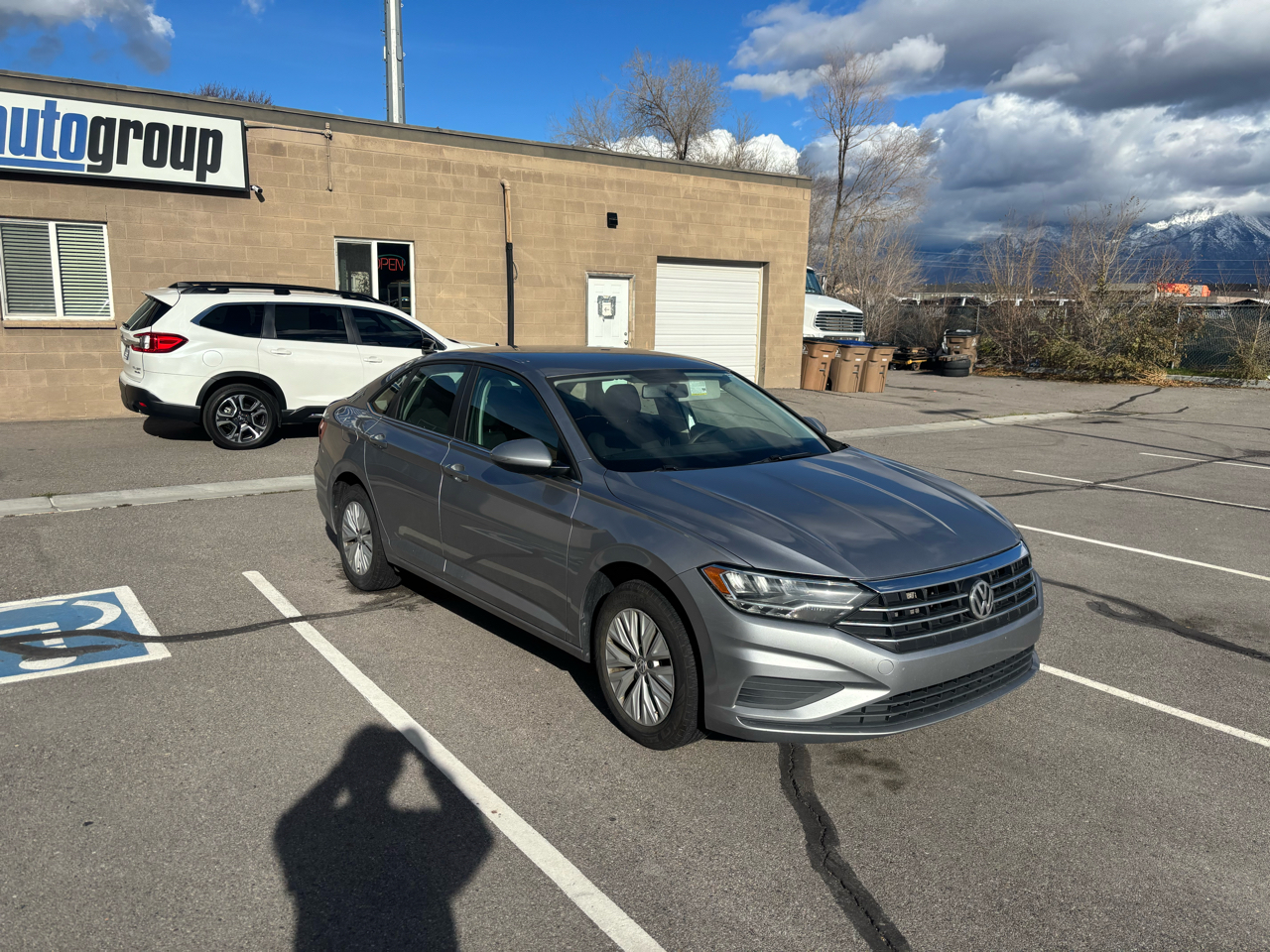 Volkswagen Jetta S Auto w/ULEV 2019