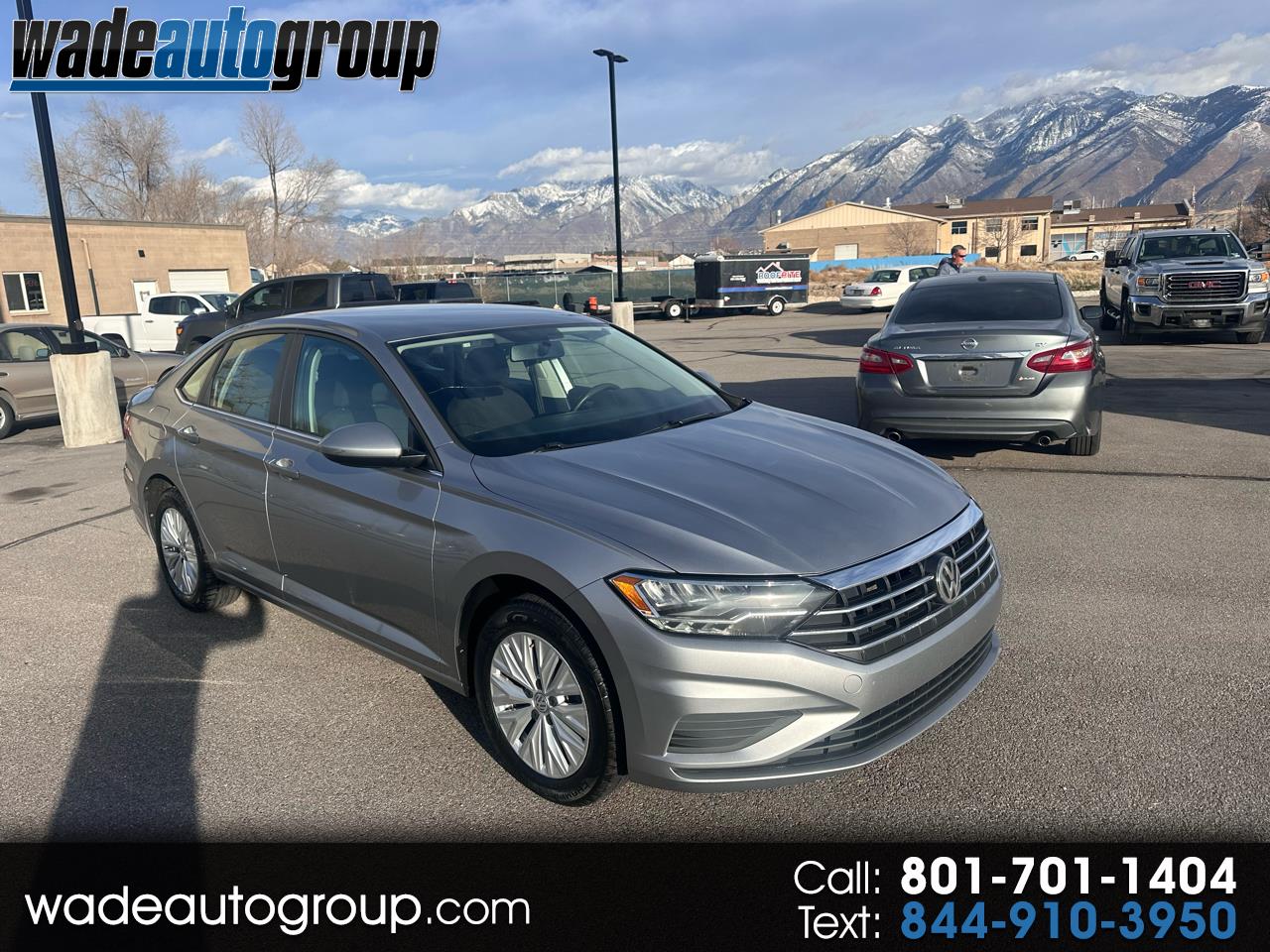 Volkswagen Jetta S Auto w/ULEV 2019