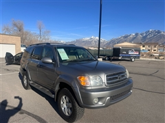 2002 Toyota Sequoia 