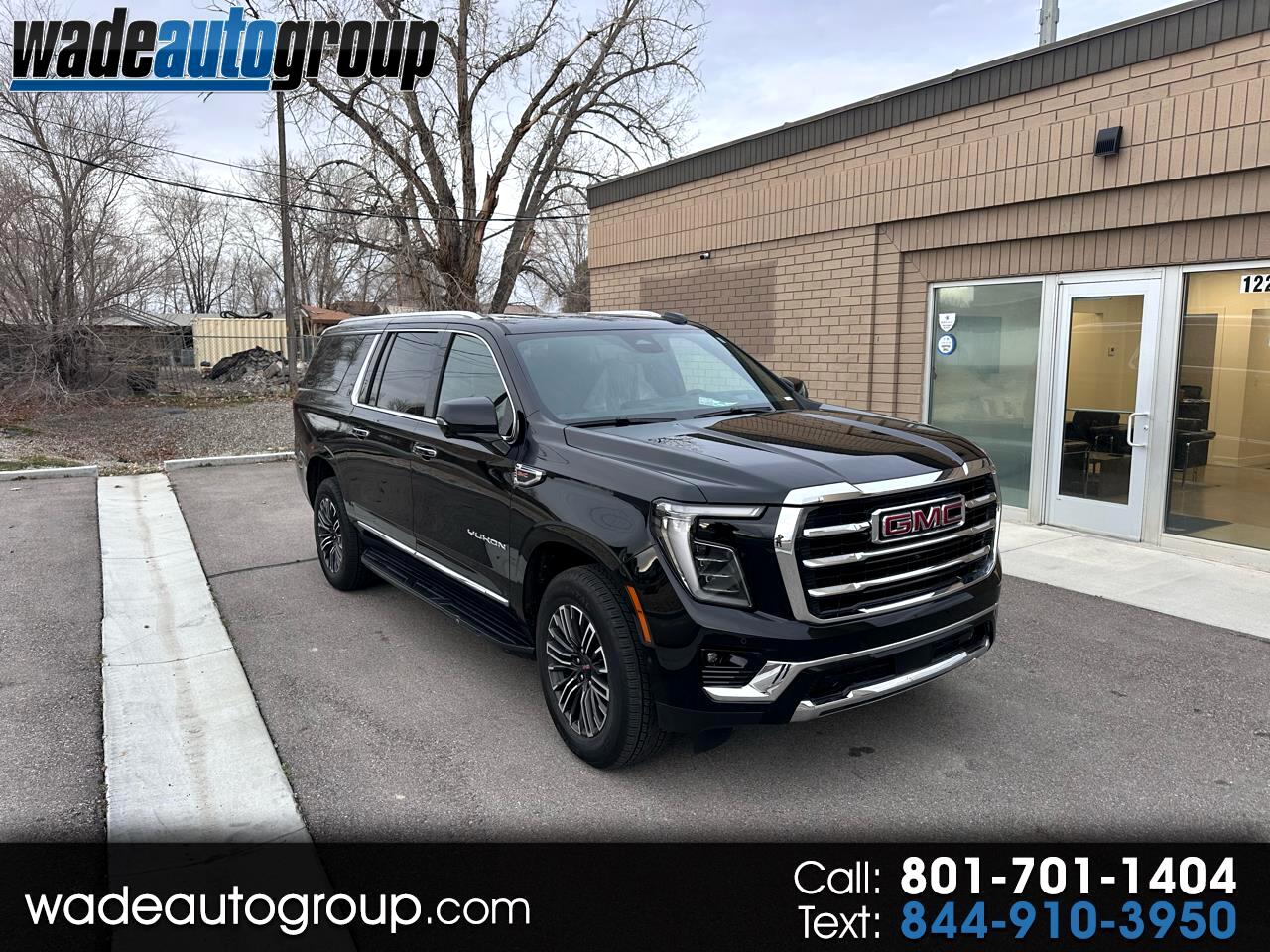 2025 GMC Yukon XL 4WD 4dr Elevation