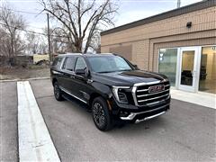 2025 GMC Yukon XL 