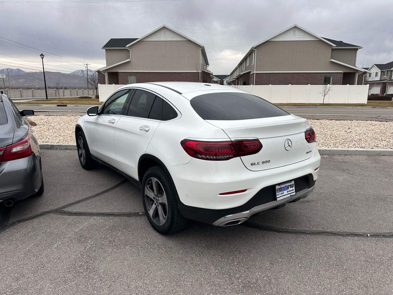 Mercedes-Benz GLC GLC 300 4MATIC Coupe 2023