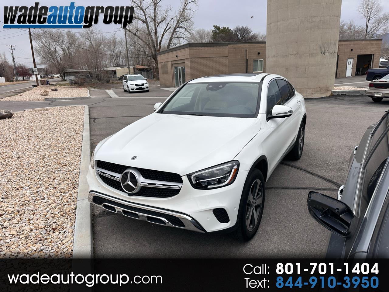 2023 Mercedes-Benz GLC GLC 300 4MATIC Coupe