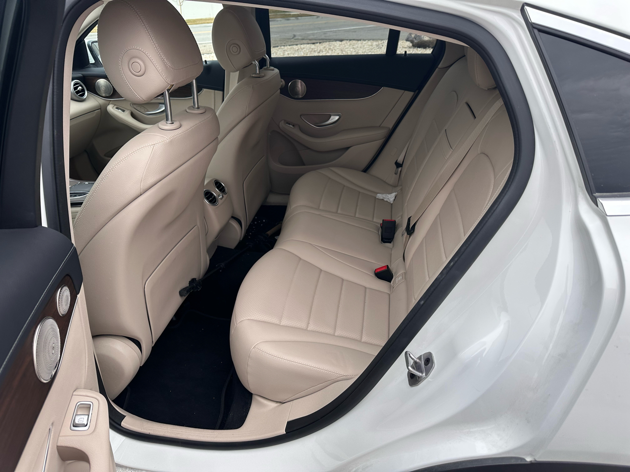 Mercedes-Benz GLC GLC 300 4MATIC Coupe 2023