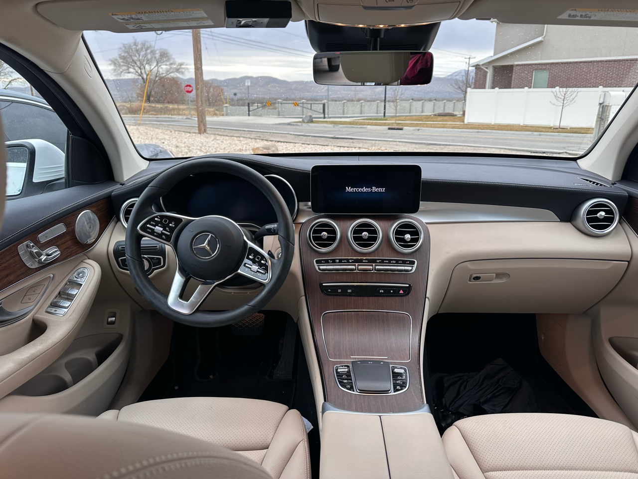 Mercedes-Benz GLC GLC 300 4MATIC Coupe 2023