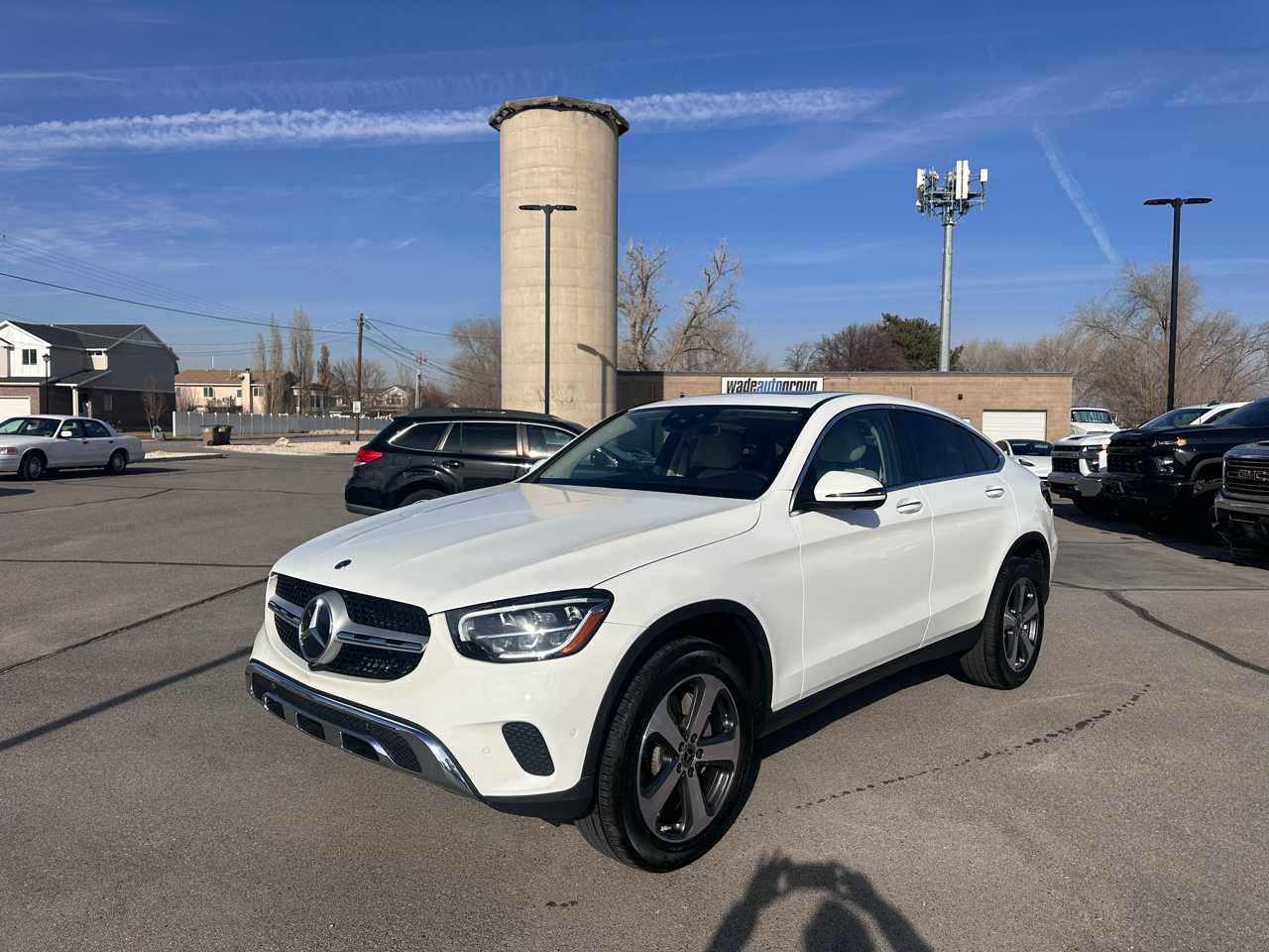 Mercedes-Benz GLC GLC 300 4MATIC Coupe 2023