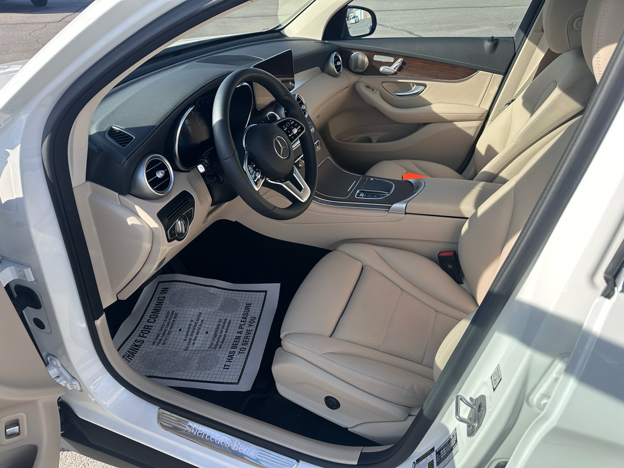 Mercedes-Benz GLC GLC 300 4MATIC Coupe 2023