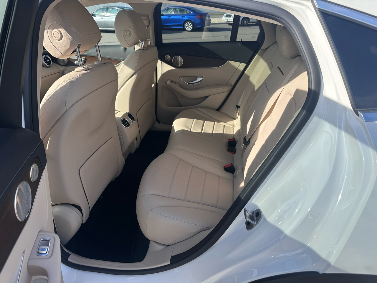 Mercedes-Benz GLC GLC 300 4MATIC Coupe 2023