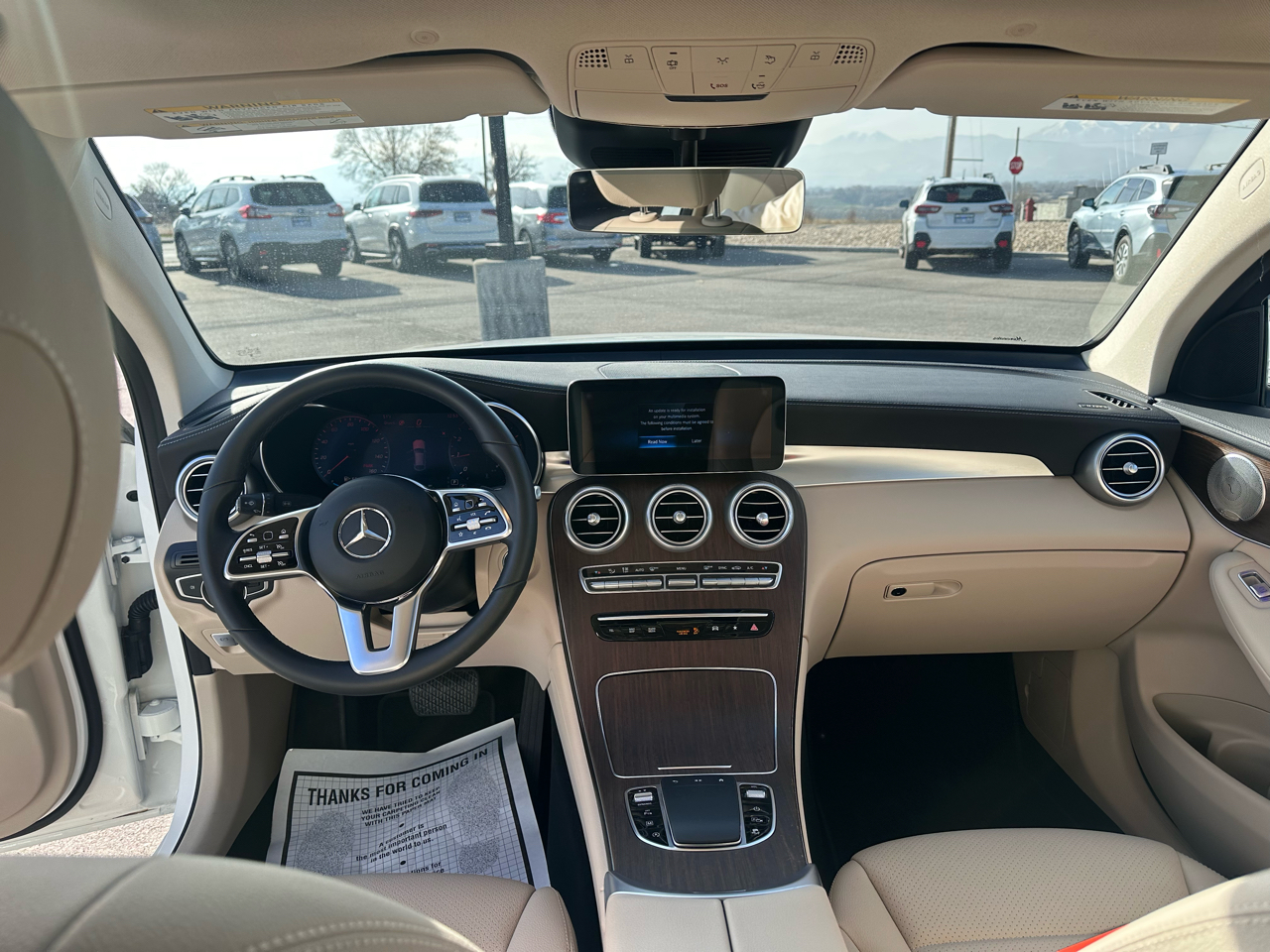 Mercedes-Benz GLC GLC 300 4MATIC Coupe 2023