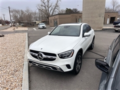 2023 Mercedes-Benz GLC 