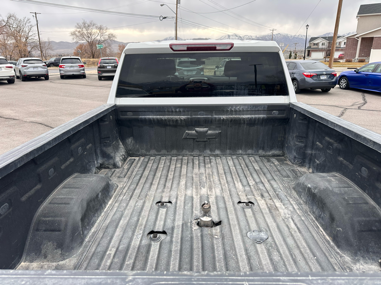Chevrolet Silverado 3500HD 4WD Crew Cab 159" LT 2023