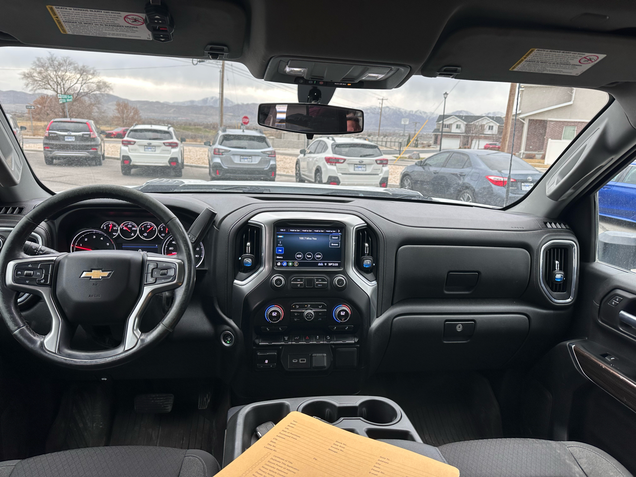 Chevrolet Silverado 3500HD 4WD Crew Cab 159" LT 2023