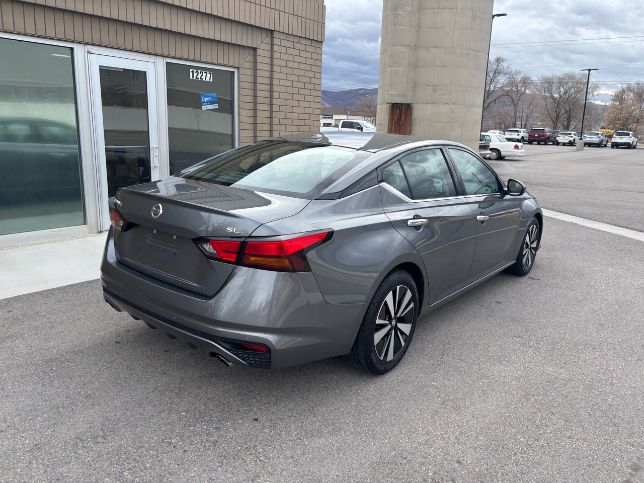 Nissan Altima 2.5 SL Sedan 2020