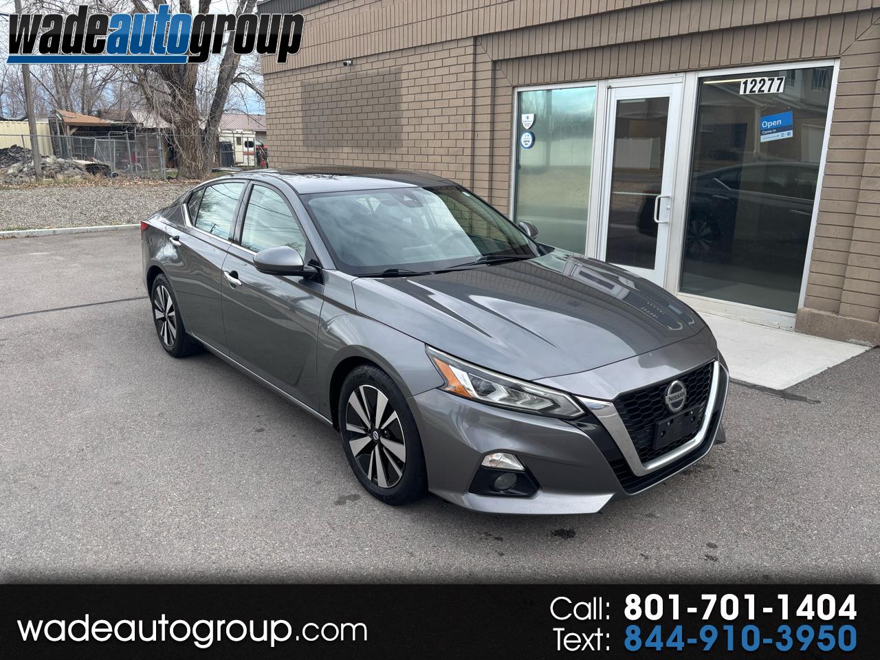 2020 Nissan Altima 2.5 SL Sedan