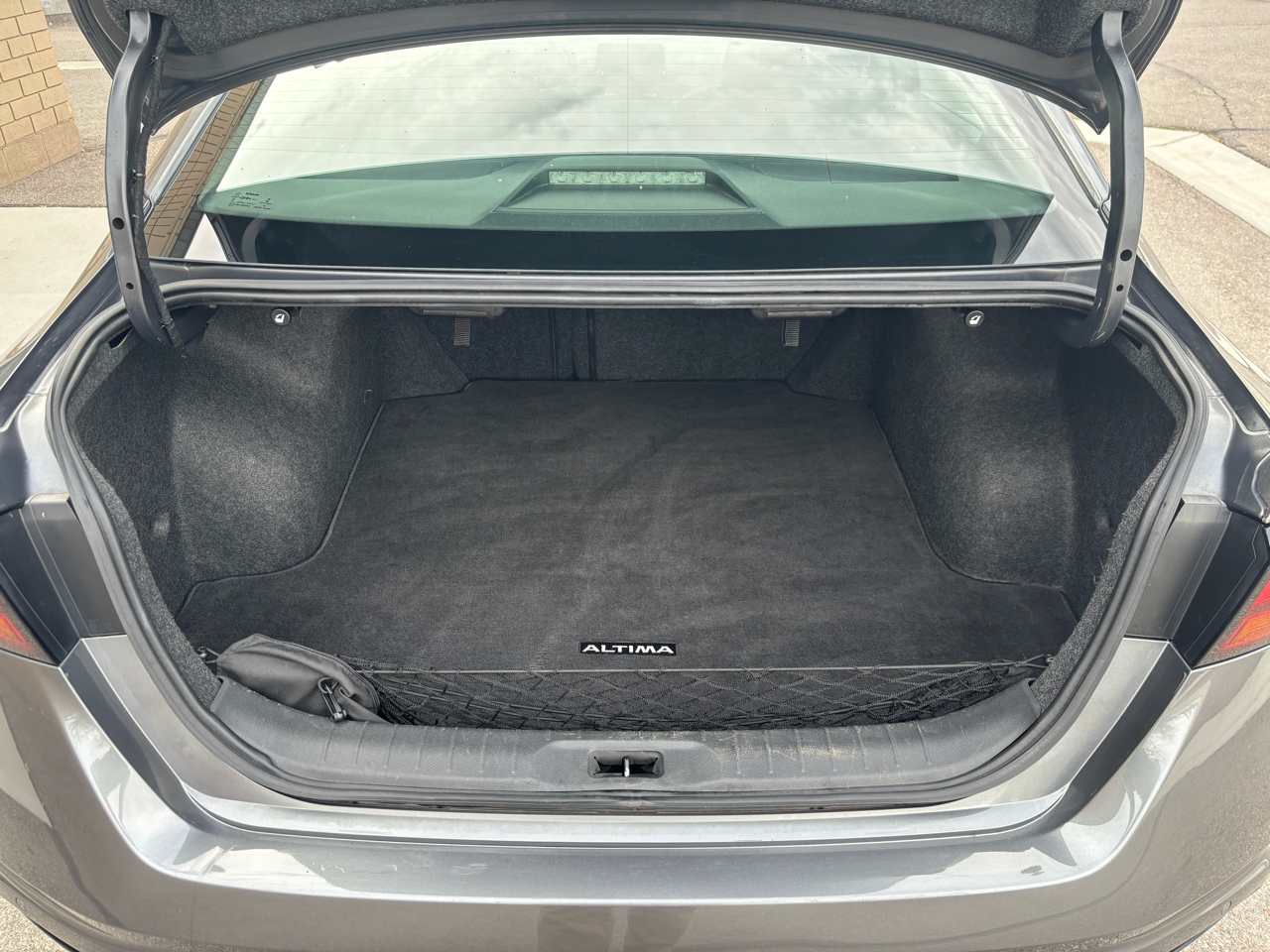 Nissan Altima 2.5 SL Sedan 2020