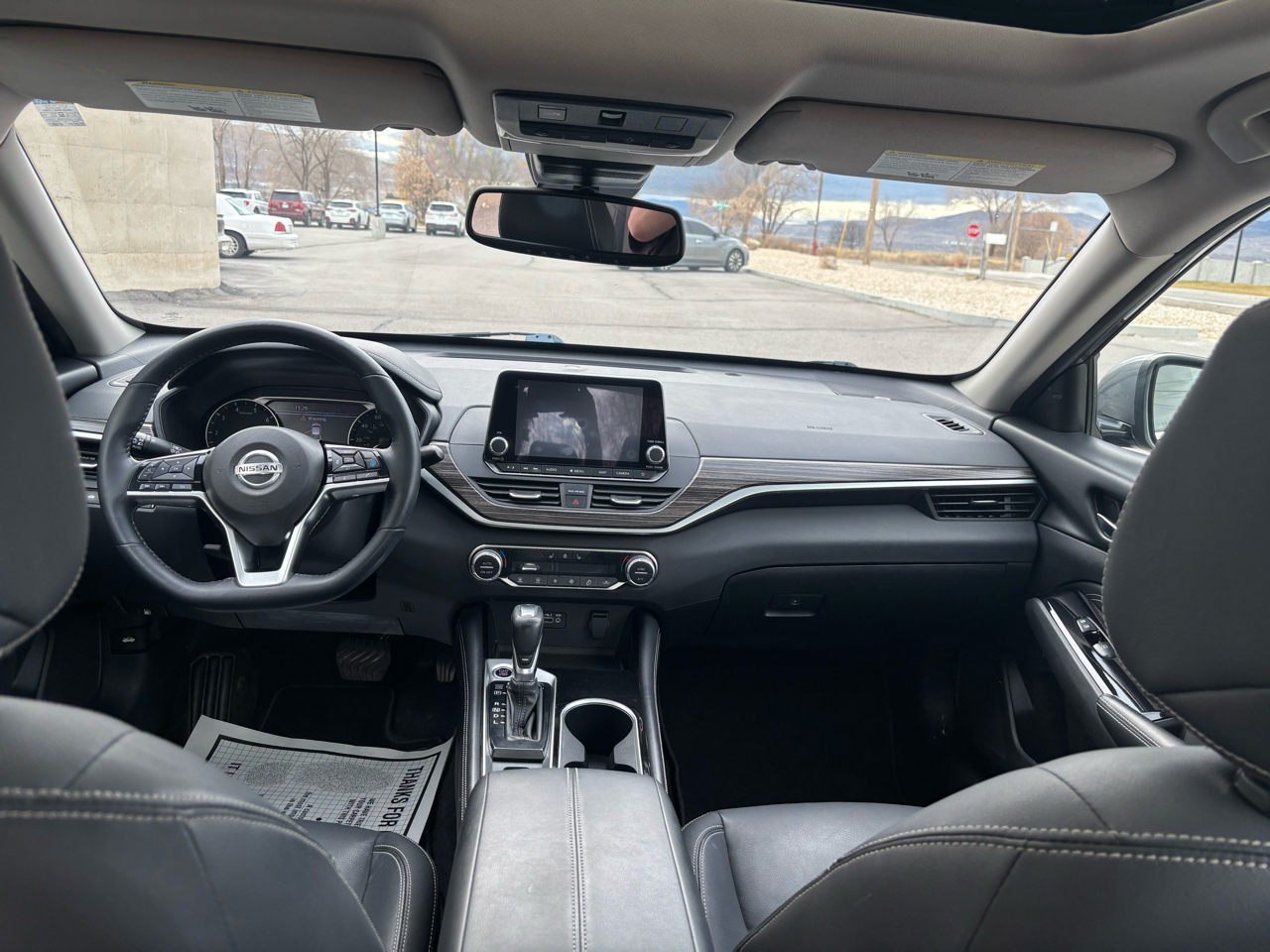 Nissan Altima 2.5 SL Sedan 2020