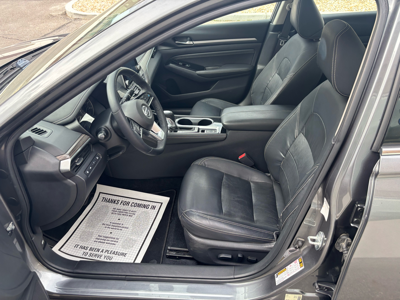 Nissan Altima 2.5 SL Sedan 2020