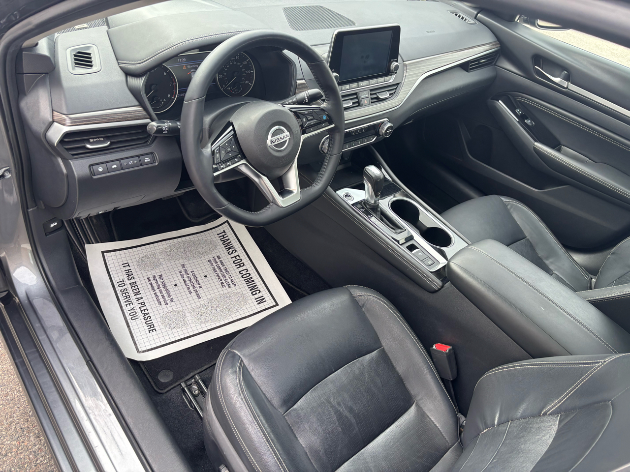 Nissan Altima 2.5 SL Sedan 2020