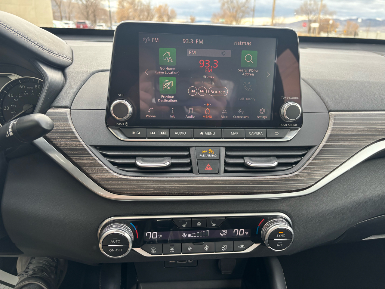 Nissan Altima 2.5 SL Sedan 2020