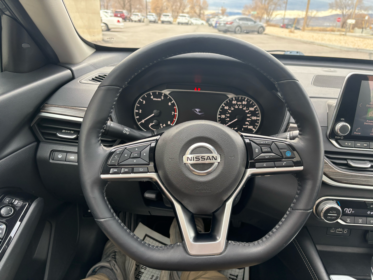 Nissan Altima 2.5 SL Sedan 2020