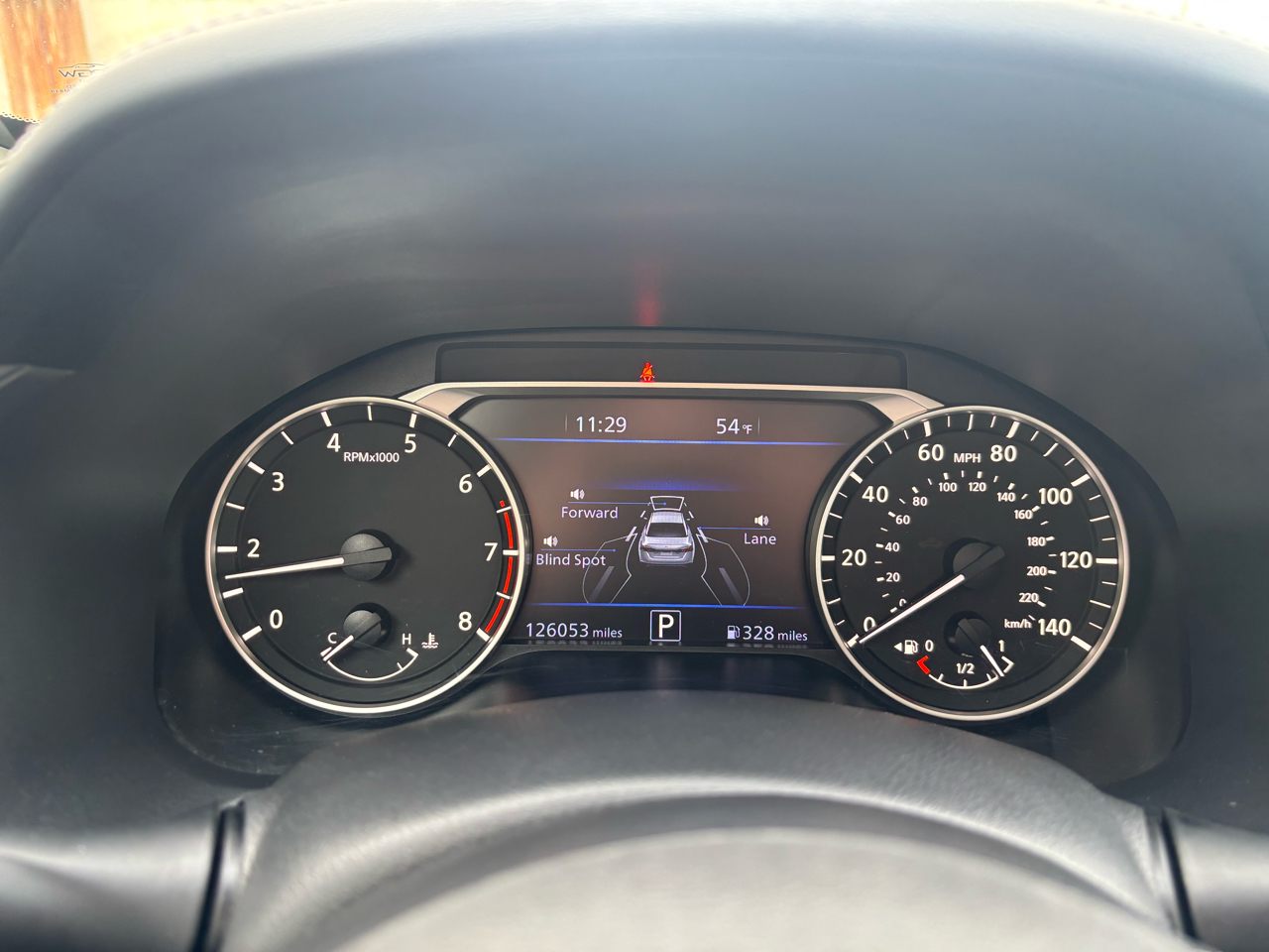 Nissan Altima 2.5 SL Sedan 2020