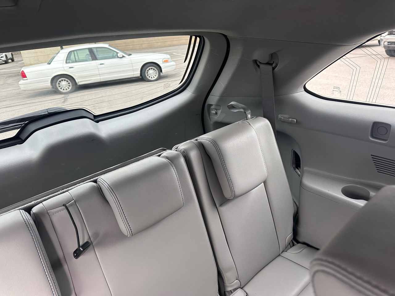 Toyota Highlander XLE V6 AWD (Natl) 2017