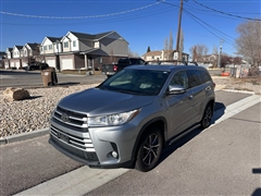 2017 Toyota Highlander 