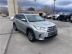 2017 Toyota Highlander 