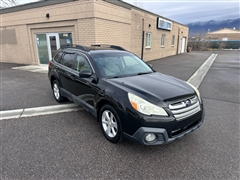 2014 Subaru Outback 