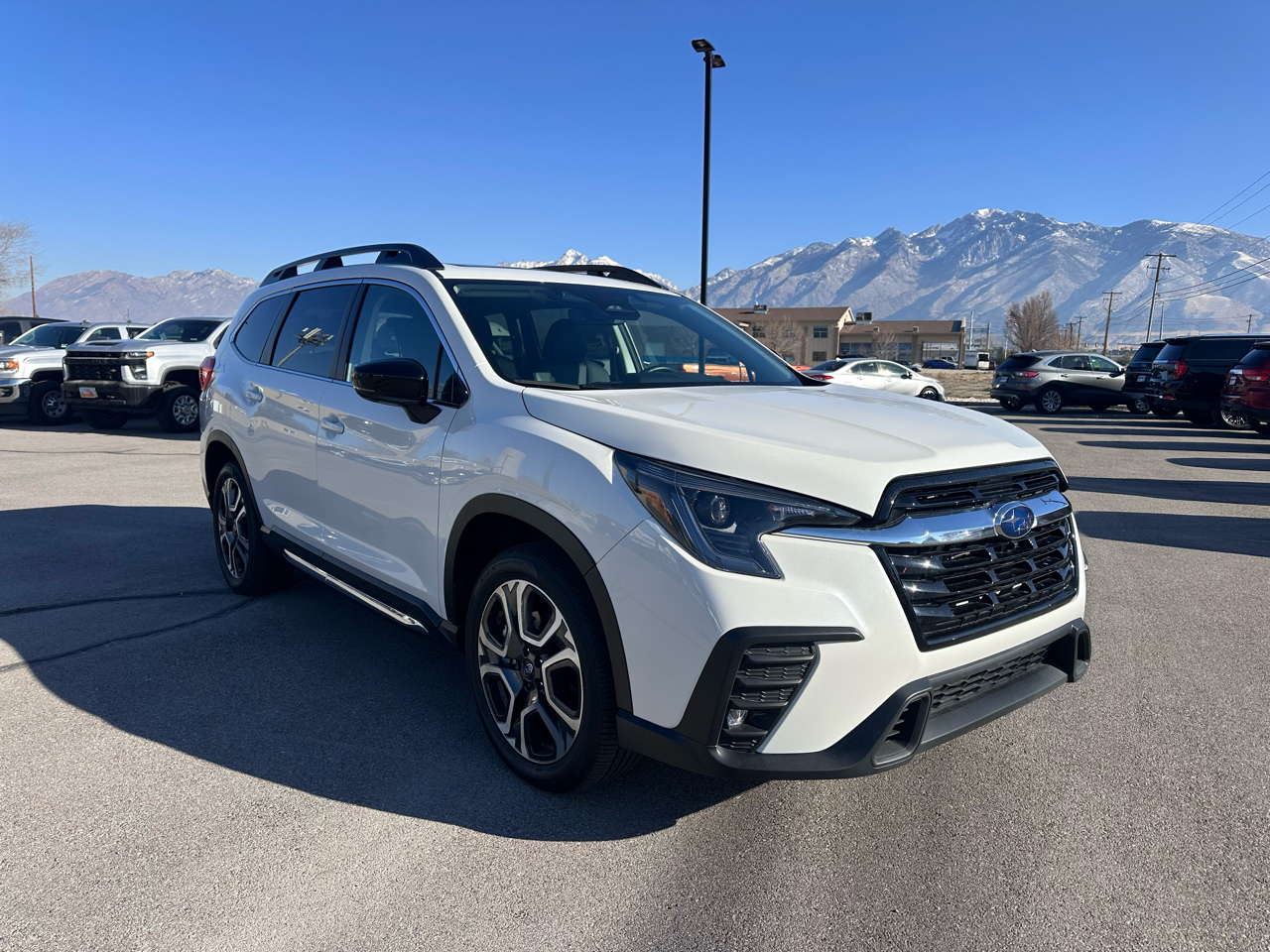 Subaru Ascent Limited 7-Passenger 2024