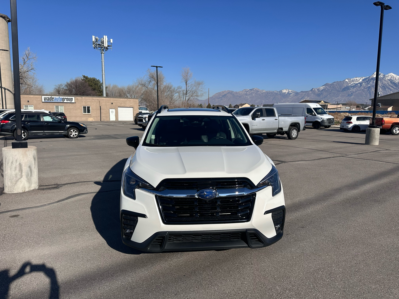 Subaru Ascent Limited 7-Passenger 2024