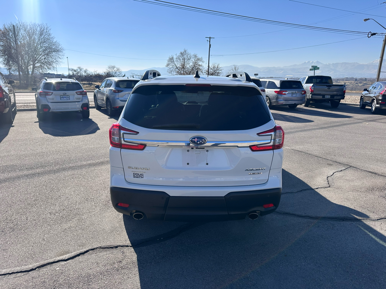 Subaru Ascent Limited 7-Passenger 2024