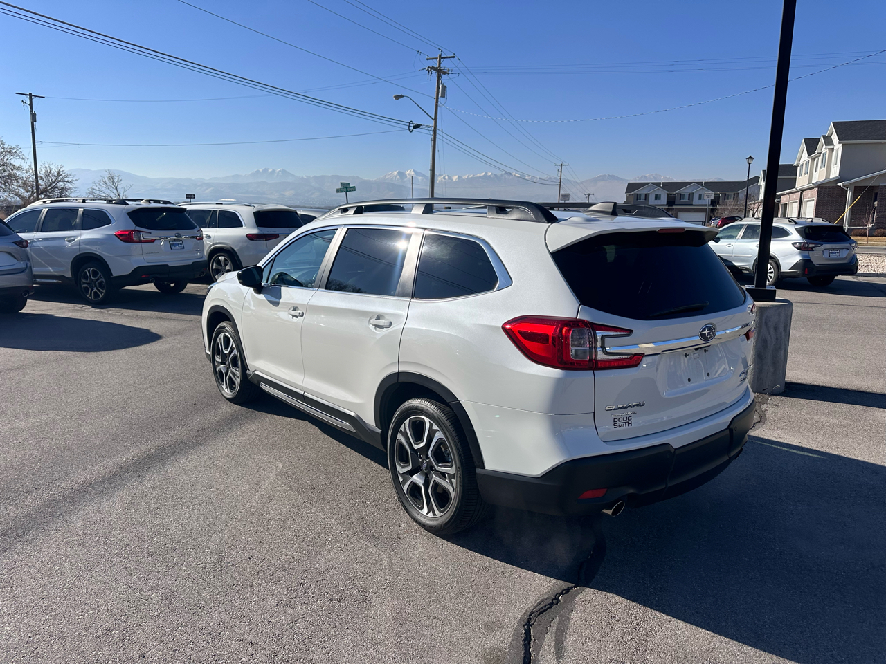 Subaru Ascent Limited 7-Passenger 2024