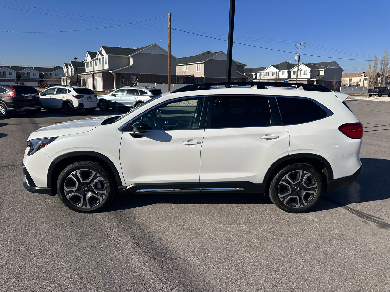 Subaru Ascent Limited 7-Passenger 2024
