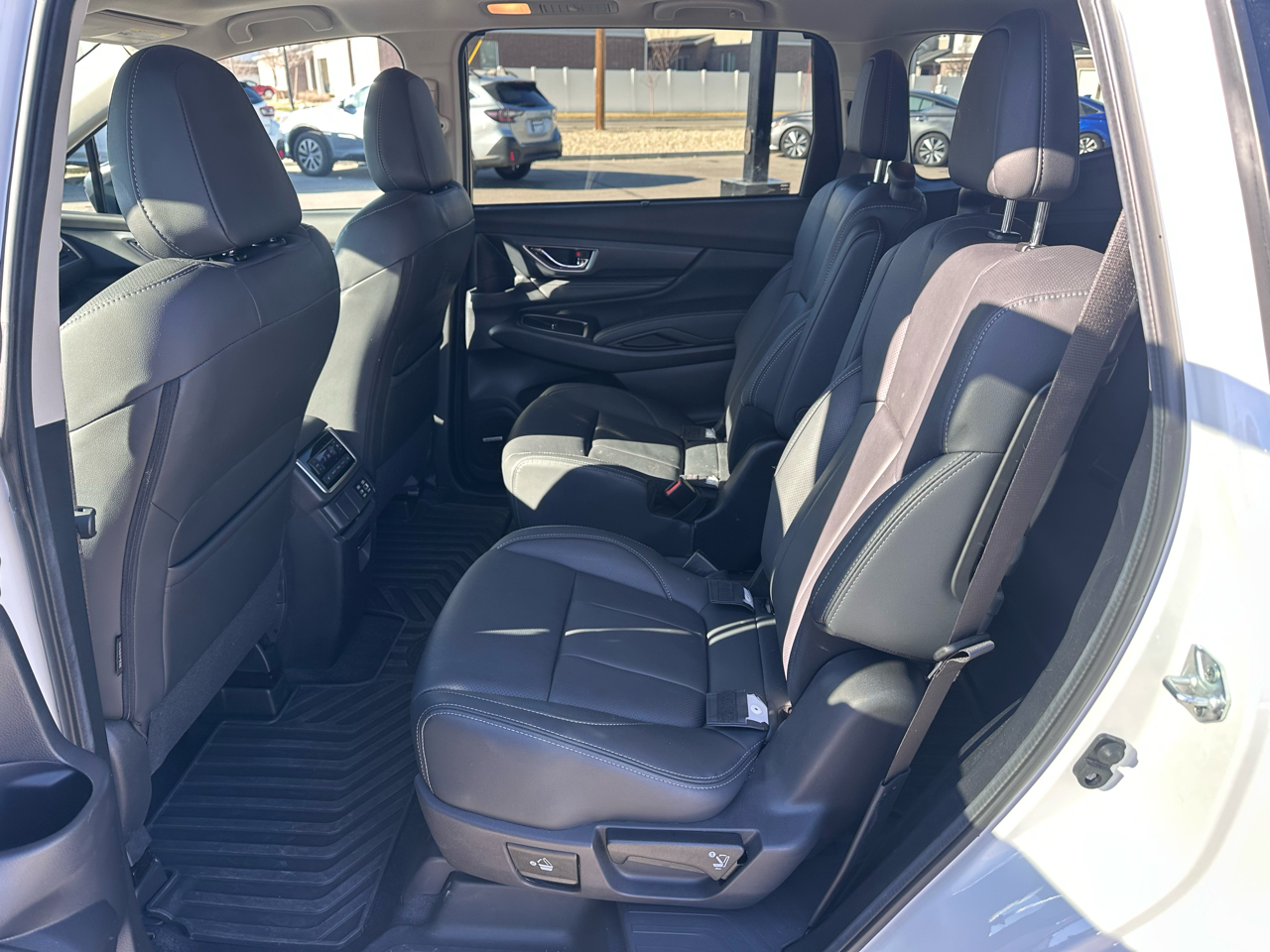 Subaru Ascent Limited 7-Passenger 2024