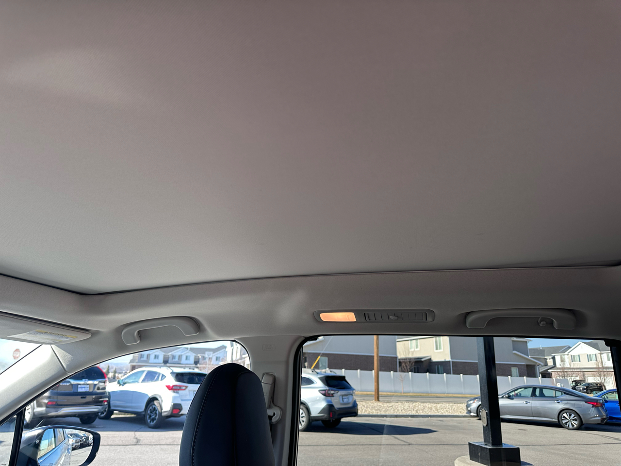 Subaru Ascent Limited 7-Passenger 2024