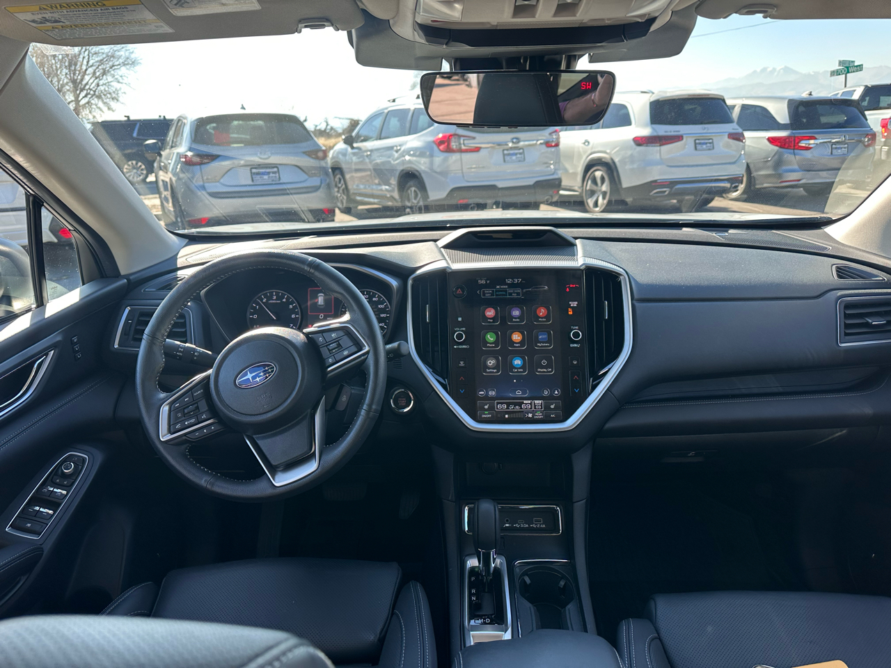 Subaru Ascent Limited 7-Passenger 2024