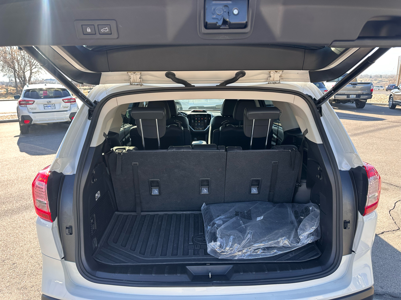 Subaru Ascent Limited 7-Passenger 2024