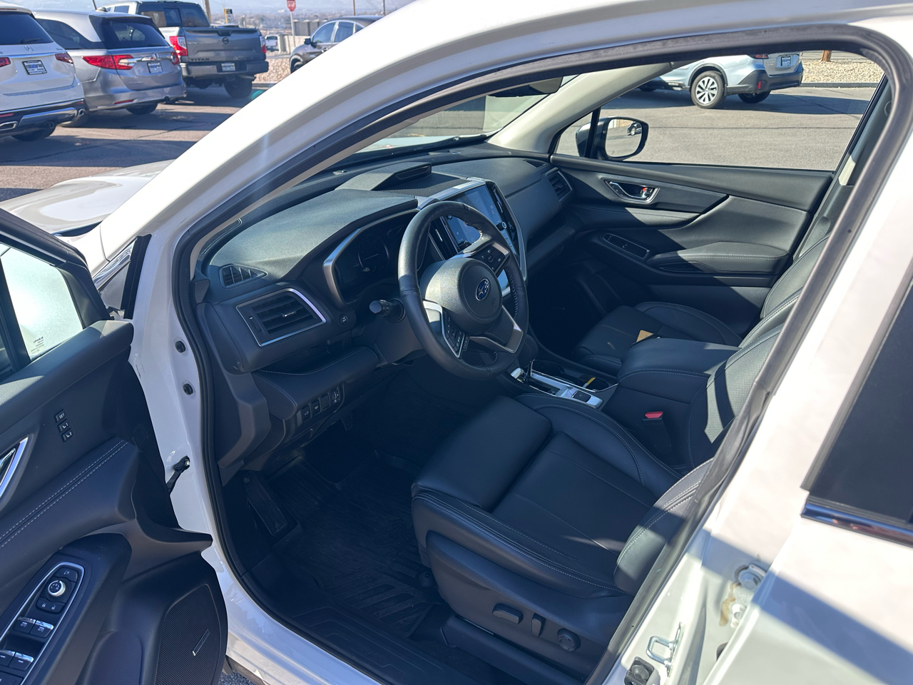 Subaru Ascent Limited 7-Passenger 2024