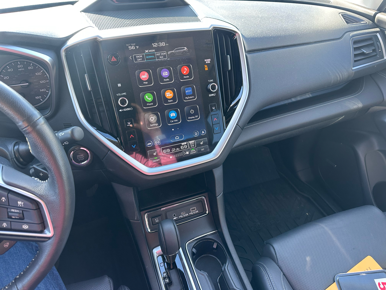 Subaru Ascent Limited 7-Passenger 2024