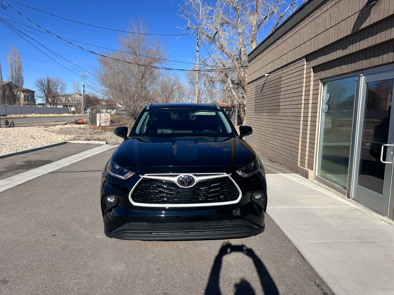 Toyota Highlander XLE V6 AWD (Natl) 2023