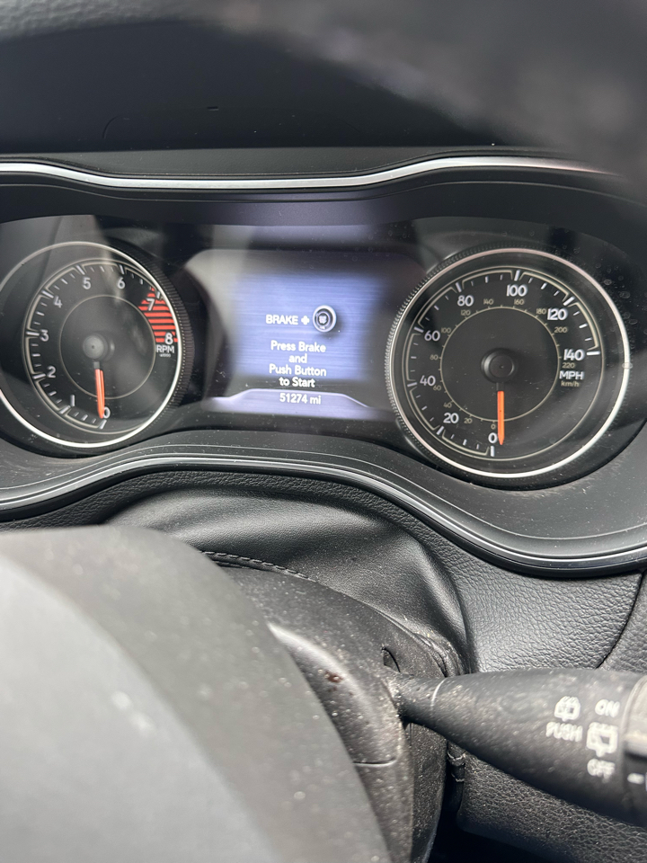 Jeep Cherokee Trailhawk 4x4 2020