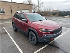 2020 Jeep Cherokee 