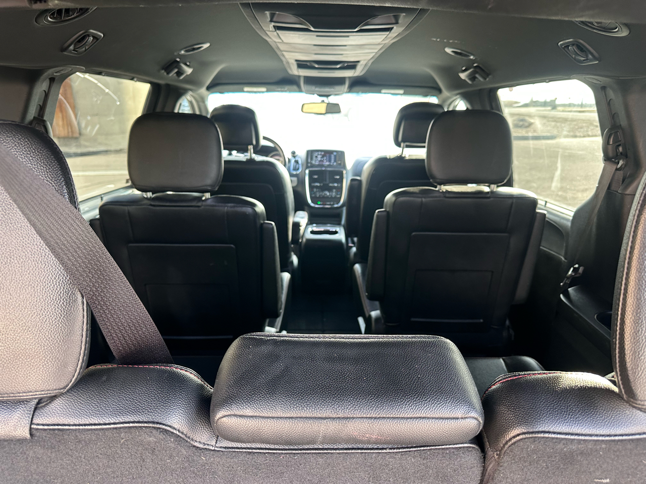 Dodge Grand Caravan GT Wagon Fleet 2017