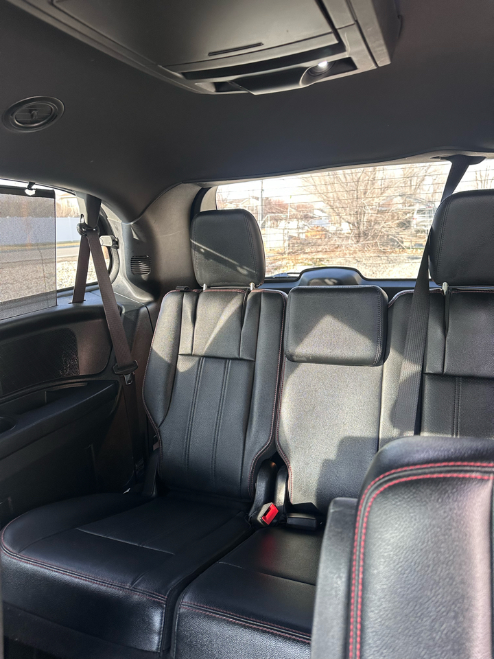 Dodge Grand Caravan GT Wagon Fleet 2017