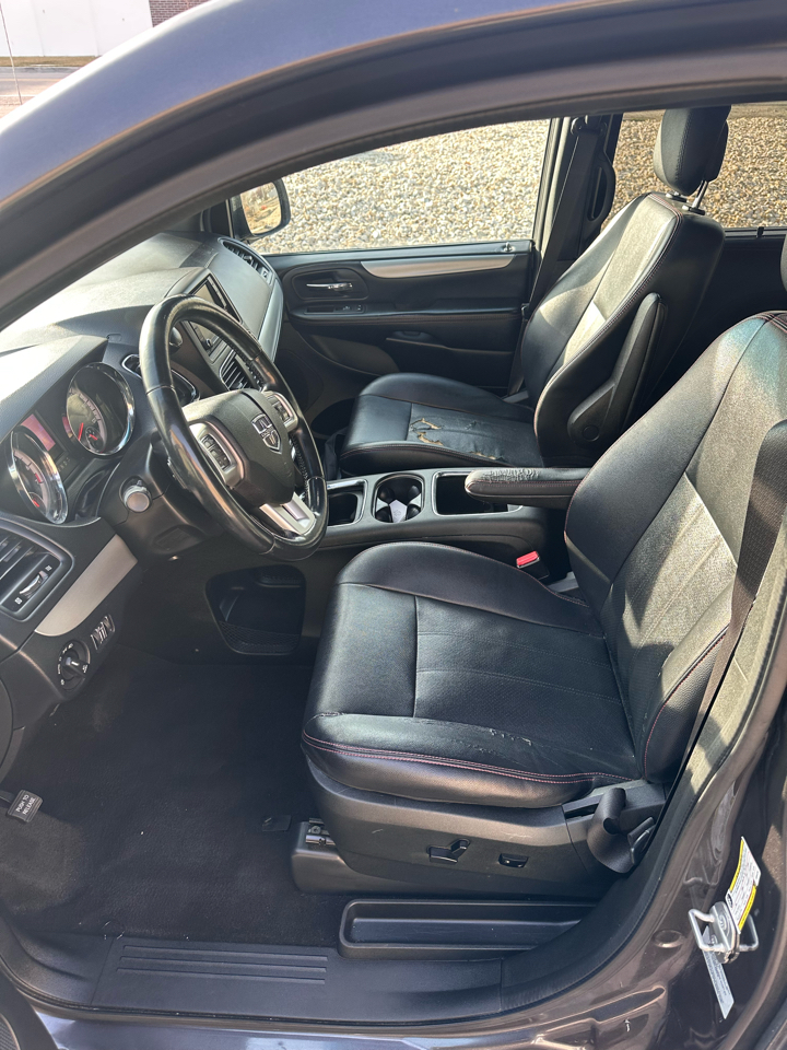 Dodge Grand Caravan GT Wagon Fleet 2017