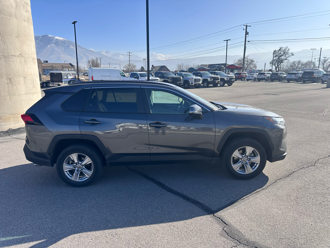Toyota RAV4 XLE AWD (Natl) 2022