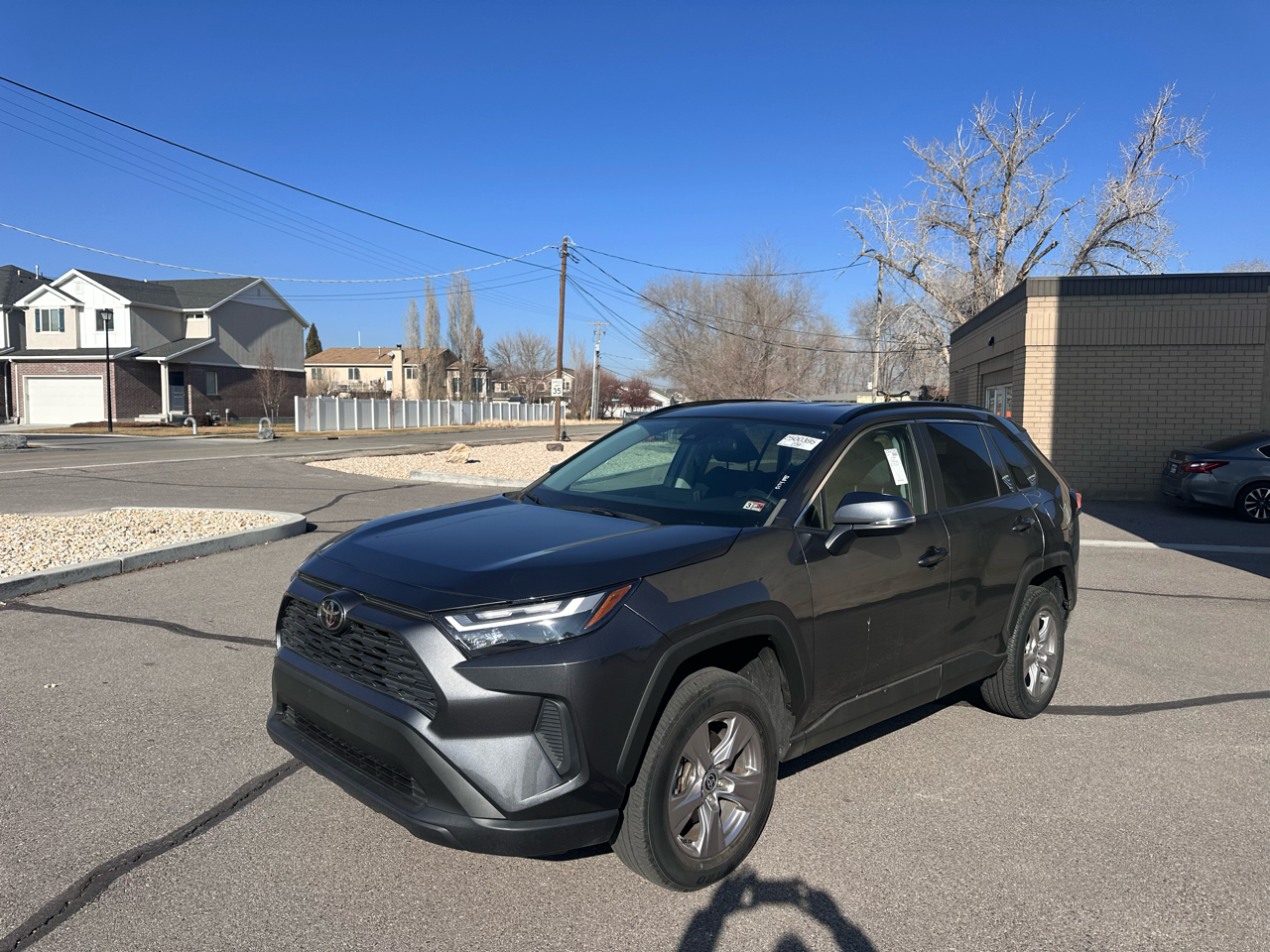 Toyota RAV4 XLE AWD (Natl) 2022