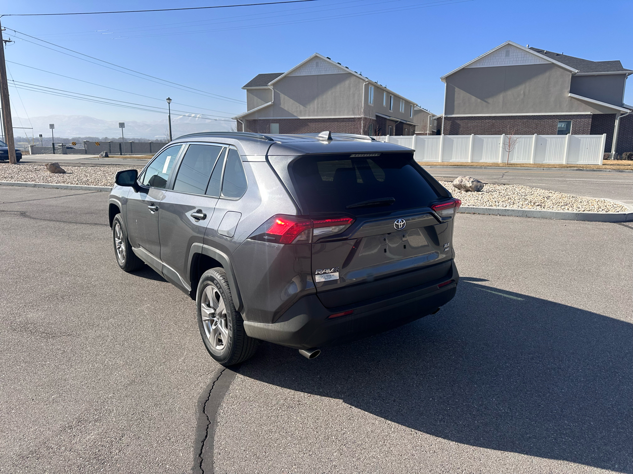 Toyota RAV4 XLE AWD (Natl) 2022