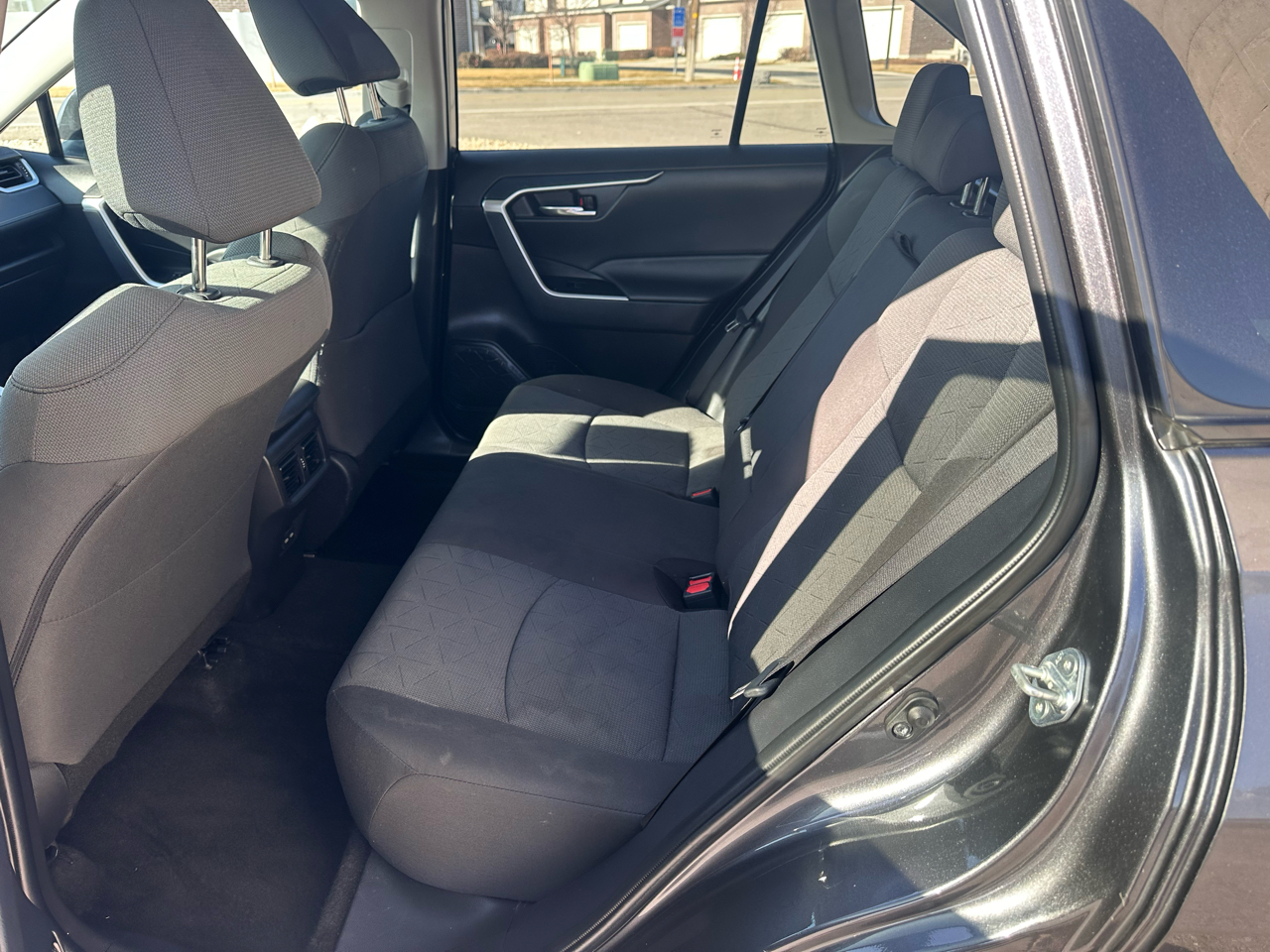 Toyota RAV4 XLE AWD (Natl) 2022